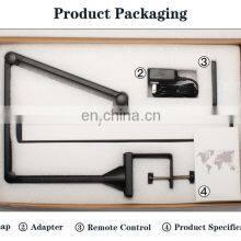 15w Fast USB Charging Auto-Off 30&60 Mins Timer Touch Control Light Memory Function LED Desk Lamp thumbnail-5