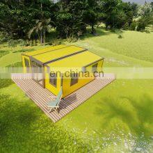 20ft Expandable Portable Shipping Container House Coffee Shop