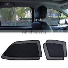 Sunshade for BMW X3 Luxury Car Window Curtain Car Front Side Window Shade Sun Shade 2PCS Sunshade For Car Accessories thumbnail-5