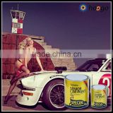 geicai high quality auto slow dry paint thinner for car