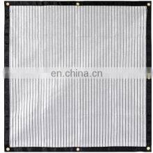 Carport Aluminum Shade Covers Car Sun Protection Silver Foil Shade Net Shading Net for Greenhouse Shade Sails thumbnail-3