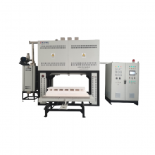 Facerom 1700℃ Bell Type Bottom Lifting Sintering Furnace thumbnail-3