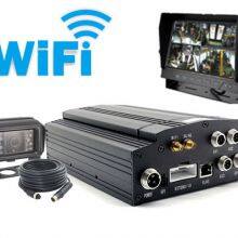 4CH NVR HDD H. 265 Mobile DVR for Security Camera Vehicle thumbnail-3