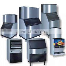 Seawater flake ice machine for fishing, Koller Industrial Ice Maker