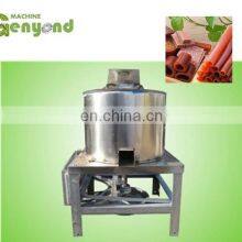 Hawthorn Fruit Guitar Leather Making Machine thumbnail-3