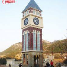 Outdoor Building Tower Clock Big Ben Clock thumbnail-2