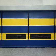Industrial Automatic High Speed Stacking Door thumbnail-3
