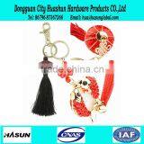 Wholesale Fashionable Plastic Fire Balloon Keychain With Good Price thumbnail-3