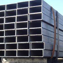 ASTM A500 Grb Black Welded Carbon Square Steel Tube thumbnail-5