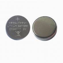 In Stock LiMnO2 Button Cells CR2477 3.0V Coin Battery
