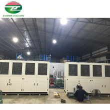 Stable And Durable Customized Air Cooled Industrial Condensing Unit