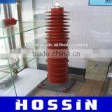 Outdoor Substation Polymer Arrester Outdoor Line Lightning Arrester