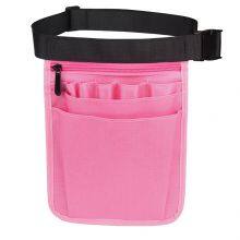 Tool Pouch With Waist Belt,Hardware Maintenance Thickened Oxford Cloth Small Tool Belt Pouch,Heavy Duty Tool Bag thumbnail-4