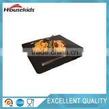 Hot sell Natural Black slate cheese board wholesale