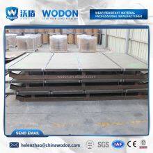 Composite Wear Plate Wear Resistant Steel Plate Wear Plate for Bucket thumbnail-6