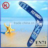 Wooden V Shape Wooden Boomerang / Boomerang Of Outdoor Toy thumbnail-5