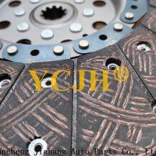 Massey Ferguson 283 283 298 698 Tractor Silver 13 Steel Clutch Disc thumbnail-3