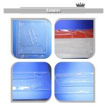 Factory Hot Sales Pvc Plastic Vacuum Molding Machine for Advertising Industry thumbnail-3