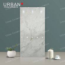Qingdao Gloden 600X1200mm Ceramic Glossy Glazed Polished Porcelain Floor Wall Tile thumbnail-4