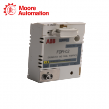 ABB FDPI-02 FIELDBUS Panel Bus Adapter in Stock thumbnail-2