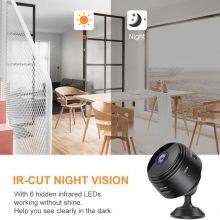 A9 Mini Camera WiFi 1080P HD IP Camera Home Security Magnetic Wireless Security Camera Micro Video Surveillance Camera w/ IR Night Vision thumbnail-4