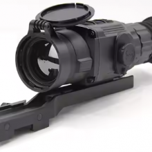Hunting Thermal Imaging Scope Monocular Night Vision Scope Waterproof 384*288 A10 Thermal Sight thumbnail-4