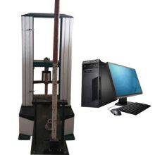 Computer Controlled Electronic Universal Tensile Testing Machine 100kn One Column Computerized Universal Testing Machine 5kn