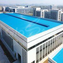 Hongxing Technology​ ​Photovoltaic Metal Rock Wool Sandwich Roof Panels​ ​Easy Installation thumbnail-4