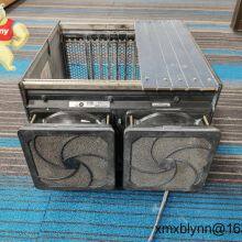 GE PACSystems RX3i IC698CHS009: Su bastidor de E/S de 9 ranuras sin rodeos para control industrial