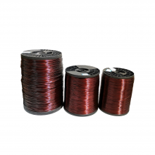 Electrical Enamelled Al Wire for Transformer Ceramic Coated Magnet Enameled Wire Aluminum Round Wire thumbnail-4