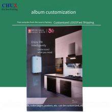 Customized Factory for Color Flip - Book Printing of Brochures, Folded Pages With Rounded and Right - Angled Corners, Foreign Trade Tactile Books, Card Glazing, and 3d Books thumbnail-5