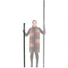 Main Post for 358 Wire Mesh Fence for Temporary Perimeter Protection Systems Waterproof thumbnail-6