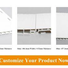 Wholesale PVC Wall Panel Waterproof PVC Wall Panel Interlock PVC Wall Panel for Commercial Use thumbnail-7