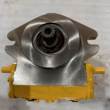 A4VG A4VG40 A4VG56 A4VG71 A4VG90 A4VG125 A4VG250 Series Variable Displacement Axial Piston Pump A4VG40DA1D4/32R-NZC02F025S-S thumbnail-5