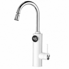 Torneira elétrica, aquecimento rápido, aquecimento instantâneo, tesouro invertido para cozinha (Wechat: 13510231336) thumbnail-1
