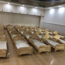 Customized Kindergarten Furniture, Solid Wood Schoolbag Racks, Children's Schoolbag Cabinets, Tabletop Toys thumbnail-1