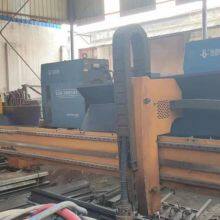 Second-hand Gantry Cnc Plasma Flame Cutting Machine With Shuanghuayuan 200a Plasma Power Supply thumbnail-3