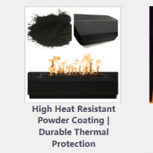 Translucent Colors Polyester Powder Paint Electrostatic Powder Coating thumbnail-5