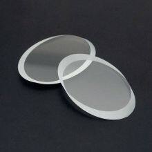 Pingzhi Optics High-power Threshold Special-shaped Window Protective Sheet, Quartz Window Sheet, 60*30*2.0mm thumbnail-1