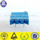 Multi-turns Trimmer Potentiometer,BONENS 3296 ,glass Glaze