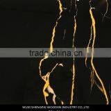 Artificial Faux Marble Panels for Wall Decoration Laminated Marble Panel Face Sheet thumbnail-1