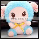 Smiley Face Soft Toys Animal for Promotion Gifts