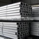 ASTM A240 Stainless steel channel steel U