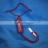 Cheaper Good Quality Plated Plastic Seal Tag thumbnail-4