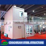 Mobile Home Cabin Expandable Container House for Sale thumbnail-2