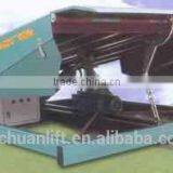 4 Ton Stationary Adjustable Loading Dock Ramp on Sale DCQG-4 thumbnail-4