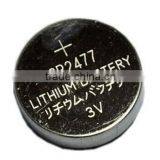 Botton Cell Battery CR2477