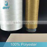 Raw 100D/48F Semi Dty Textured Polyester Yarn Fro Weaving thumbnail-5