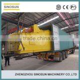China Hot Sale Good Quality SAP120 Asphalt Plant Vibrating Screen thumbnail-6