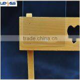 0.33 Thickness Transparent Rear Projection for Mobile Phone for Huawei P7